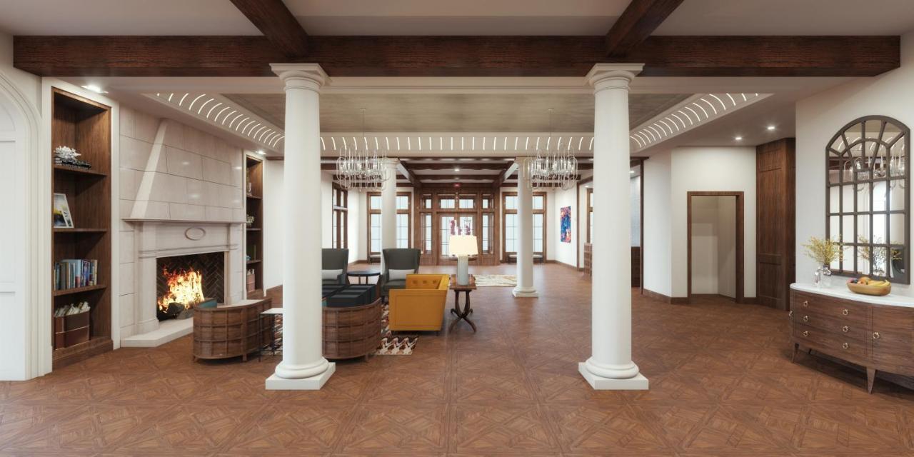 The Inn At Meadowbrook Overland Park Zewnętrze zdjęcie