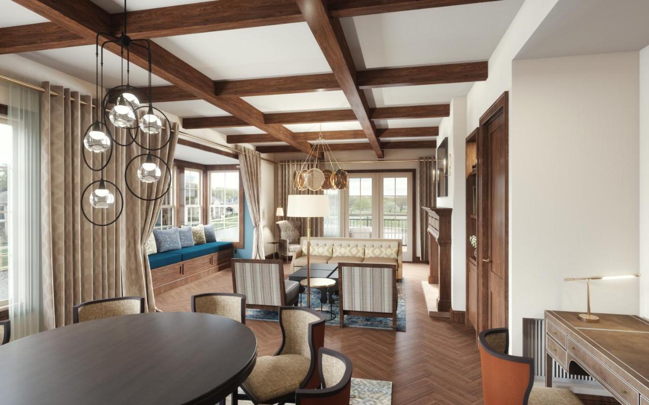 The Inn At Meadowbrook Overland Park Zewnętrze zdjęcie