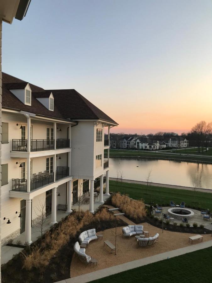 The Inn At Meadowbrook Overland Park Zewnętrze zdjęcie