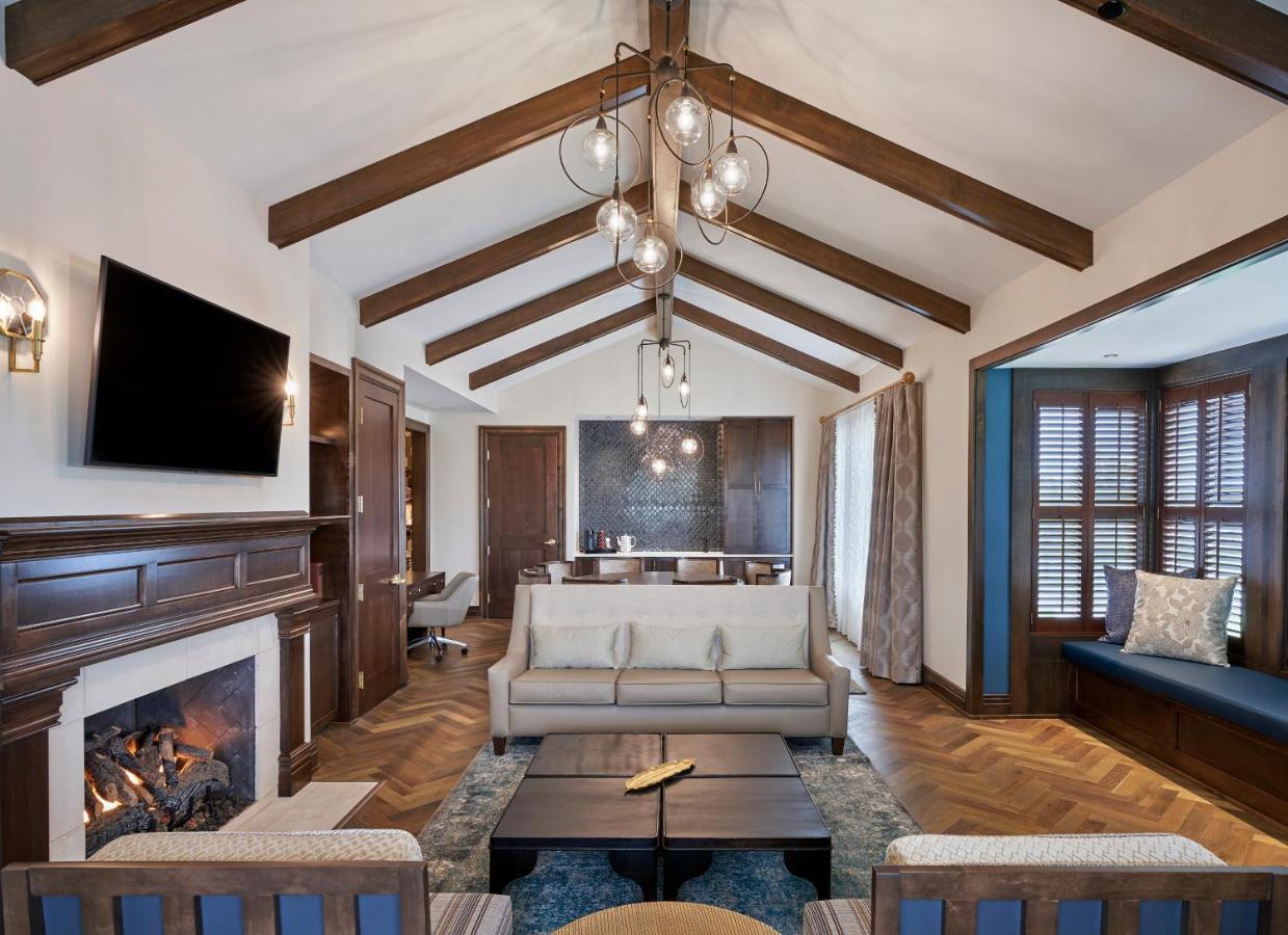 The Inn At Meadowbrook Overland Park Zewnętrze zdjęcie