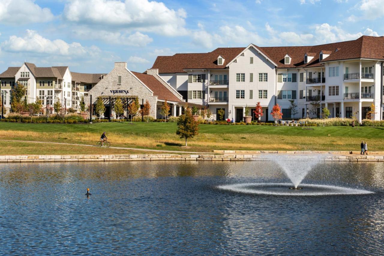 The Inn At Meadowbrook Overland Park Zewnętrze zdjęcie