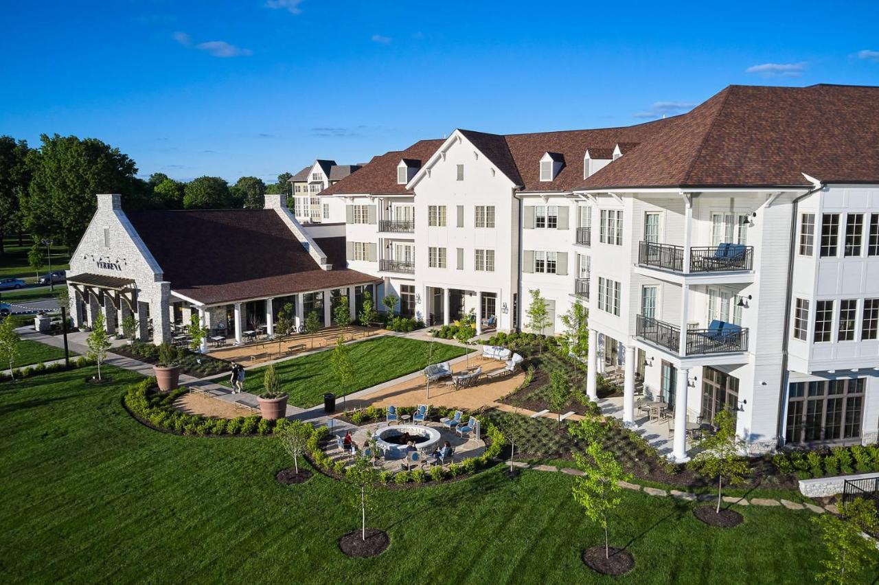The Inn At Meadowbrook Overland Park Zewnętrze zdjęcie