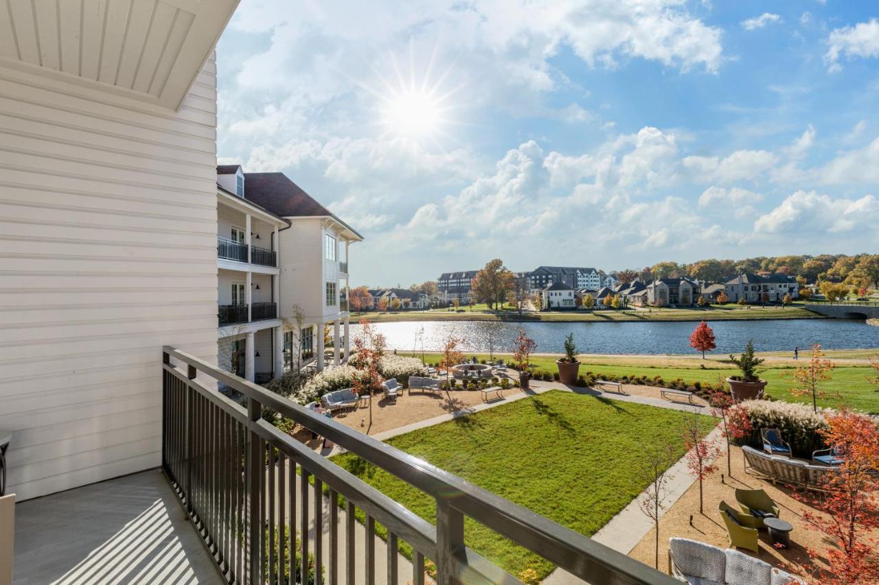 The Inn At Meadowbrook Overland Park Zewnętrze zdjęcie